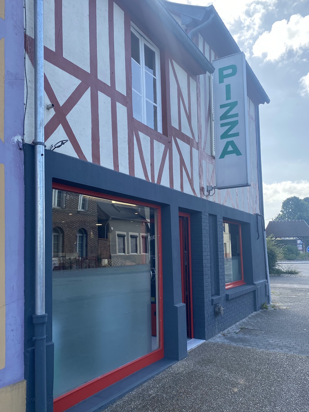 Photo de Le Four à Pizzas à Saint-Ouen-du-Tilleul
