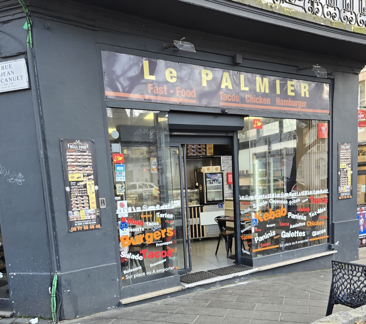 Le palmier