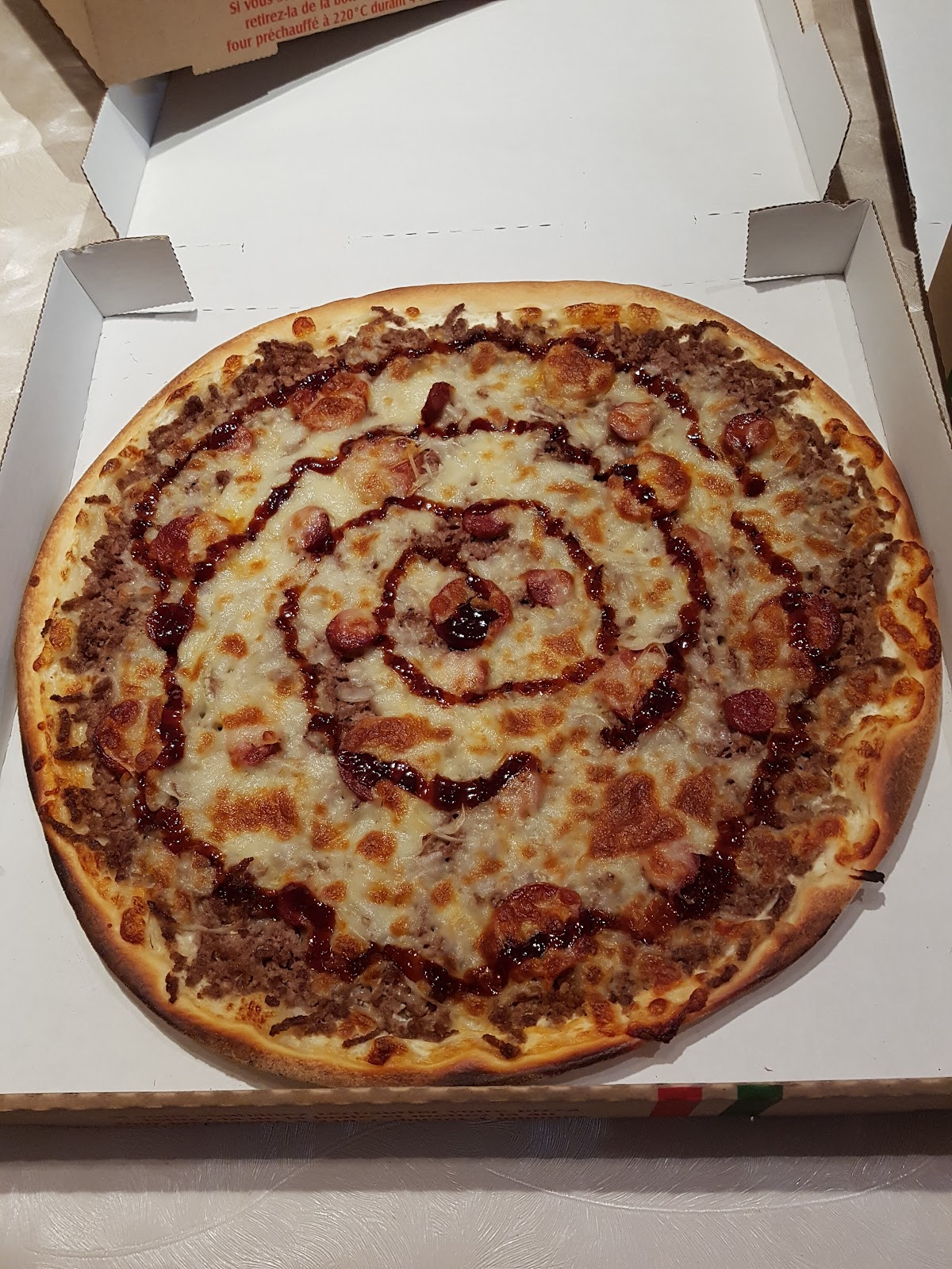 Pizzeria Milano