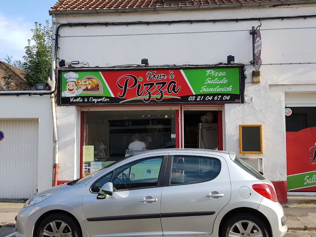 FouràPizza Fruges