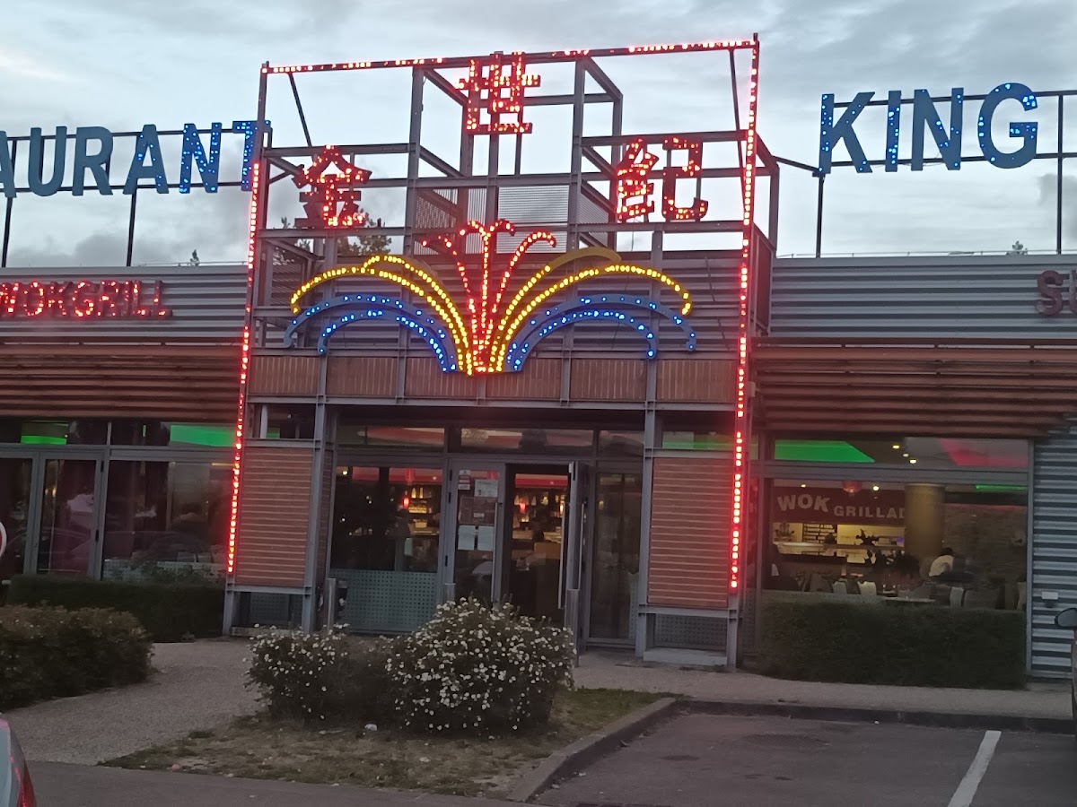Photo de King Long à Longuenesse