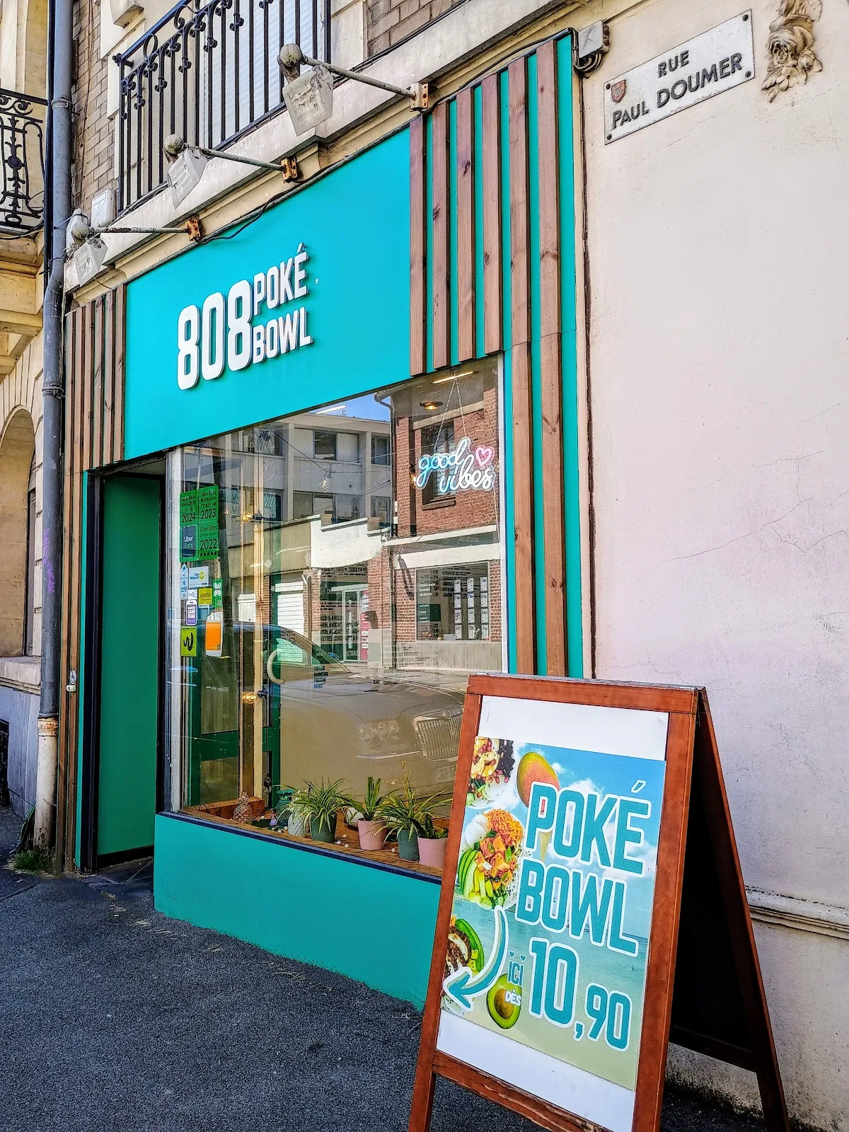 808 Poke Bowl
