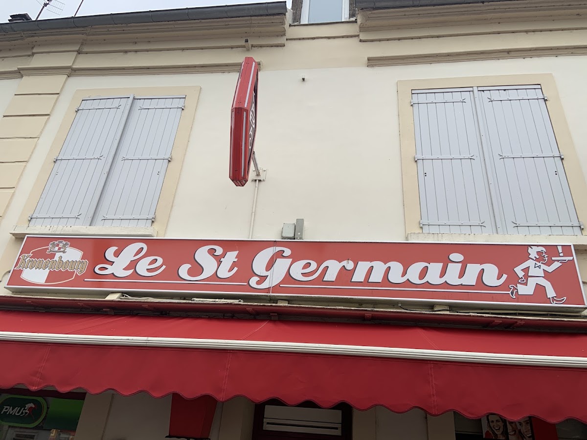 Photo de Le Saint Germain à Nogent-l'Artaud