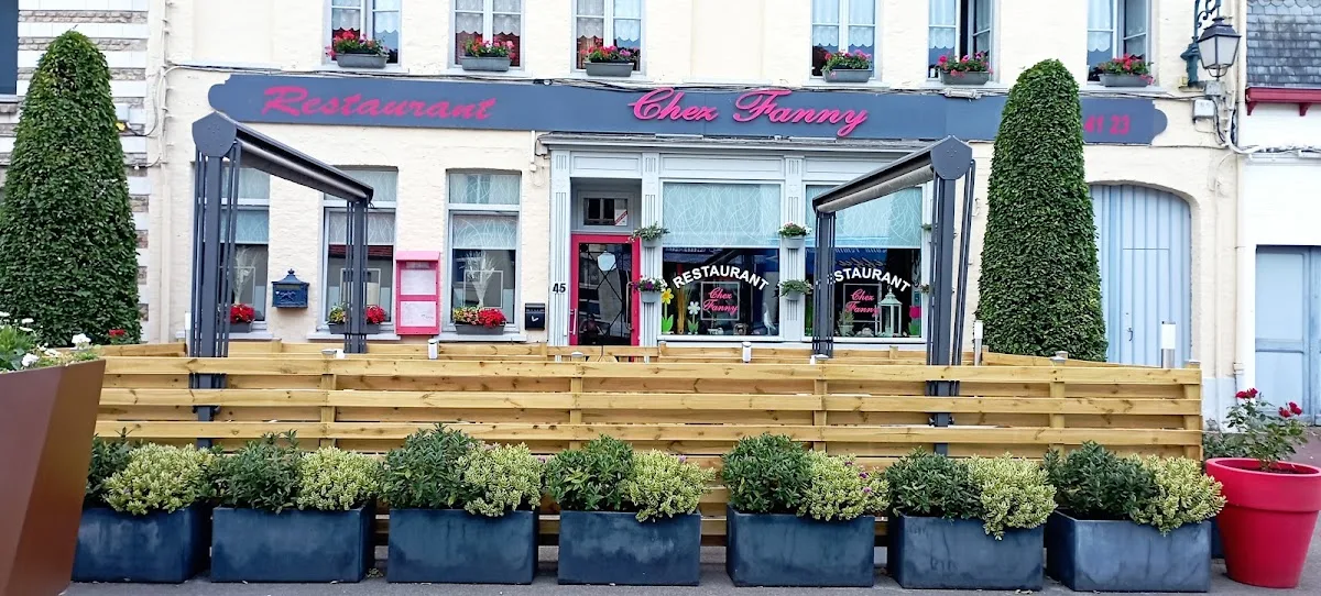 Restaurant Chez Fanny