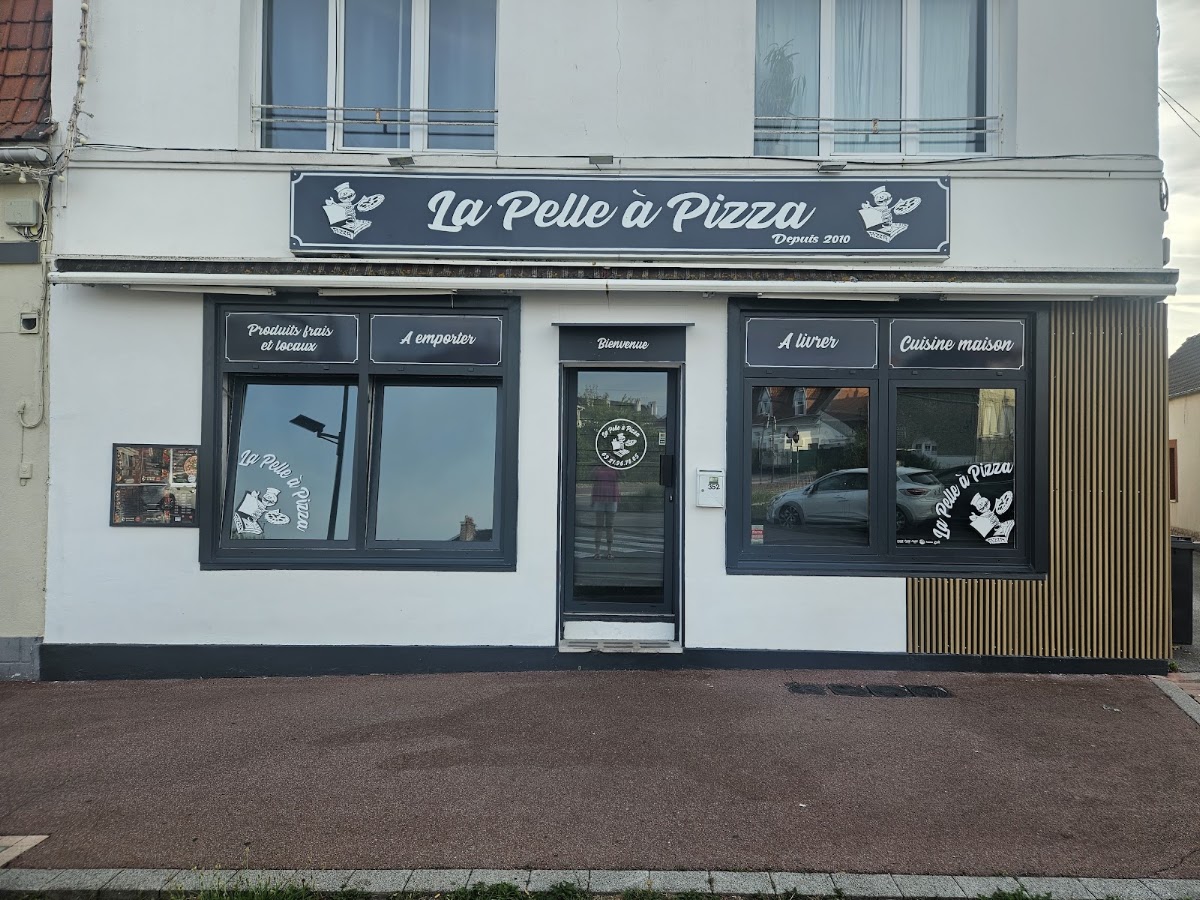 La Pelle à Pizza