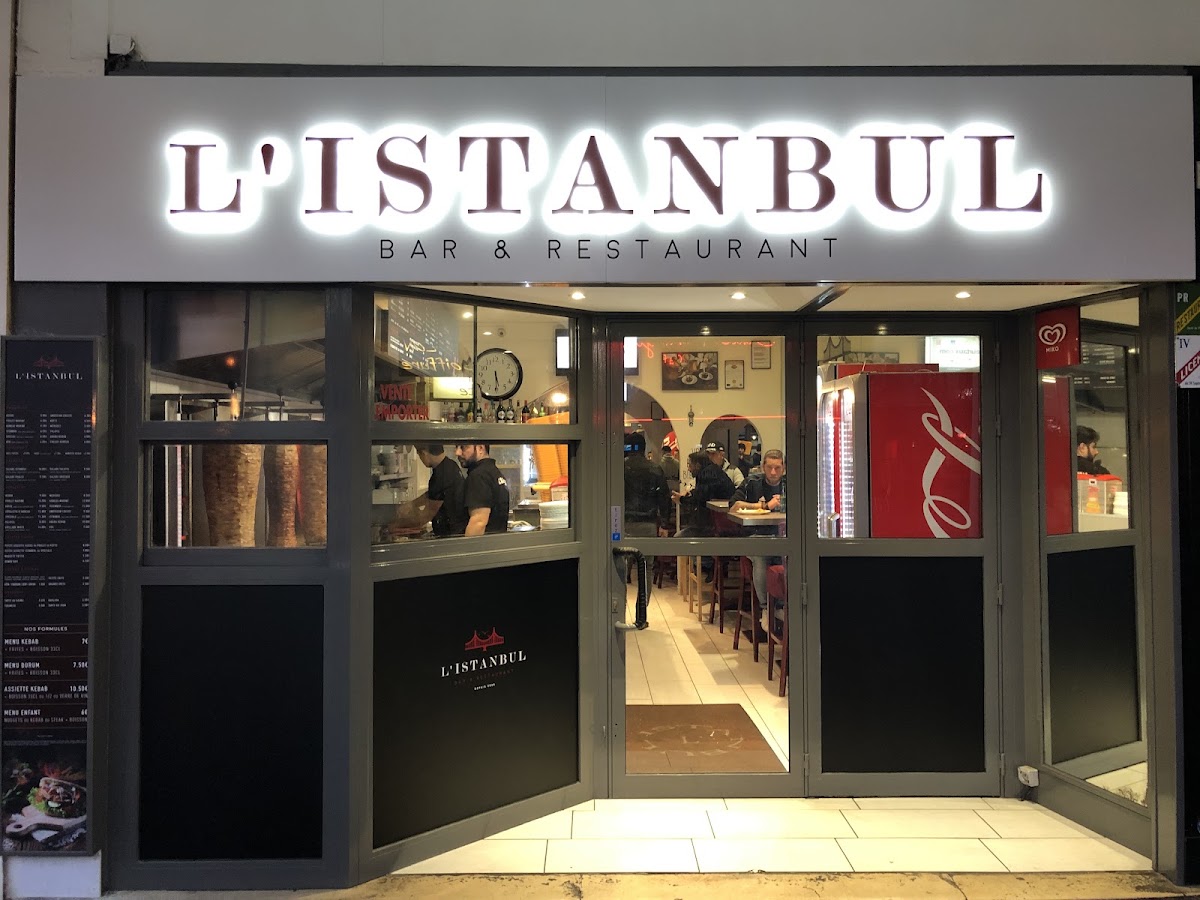 Photo de L'Istanbul à Reims