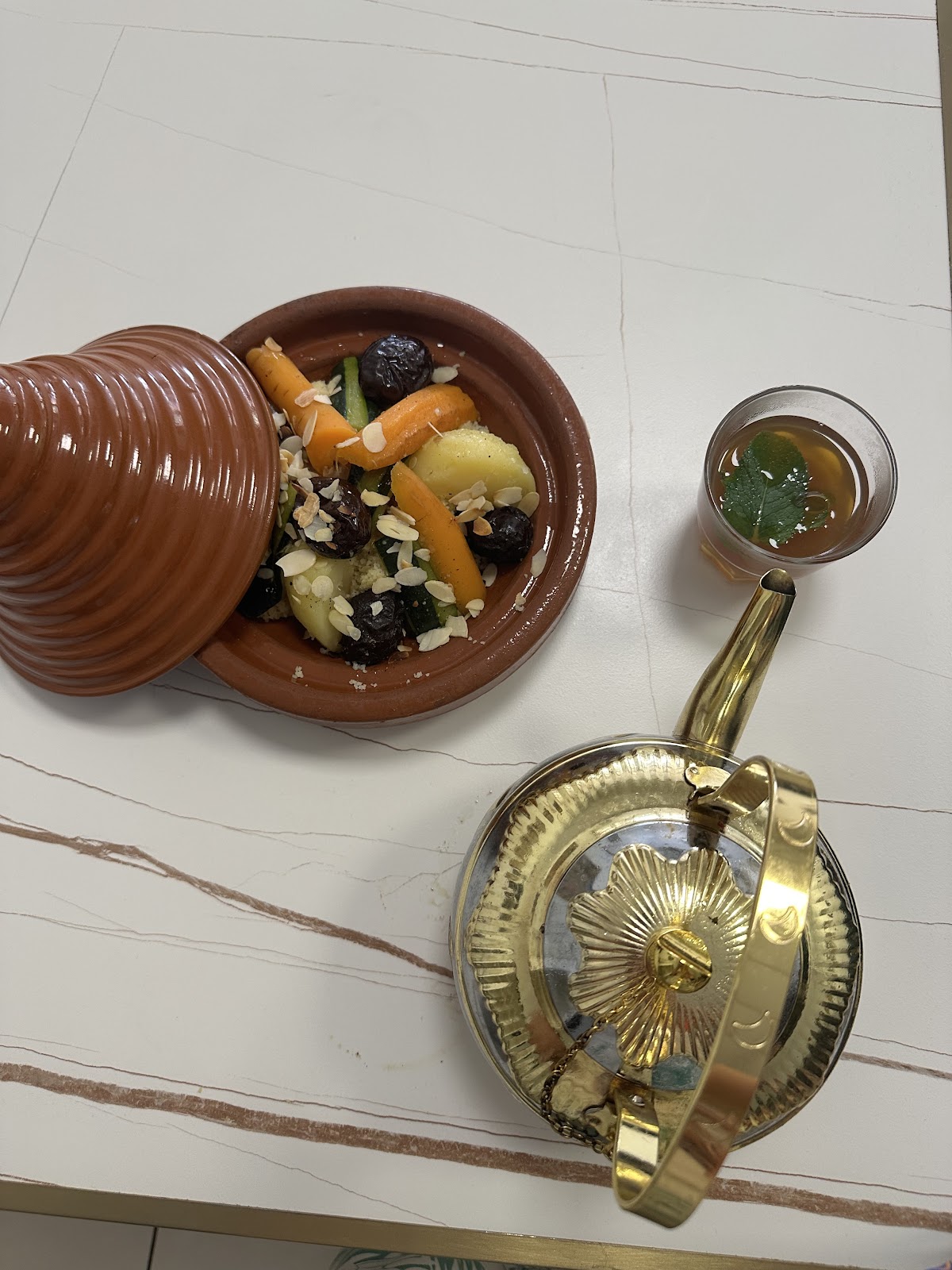 Photo de Le couscous du village à Marseille
