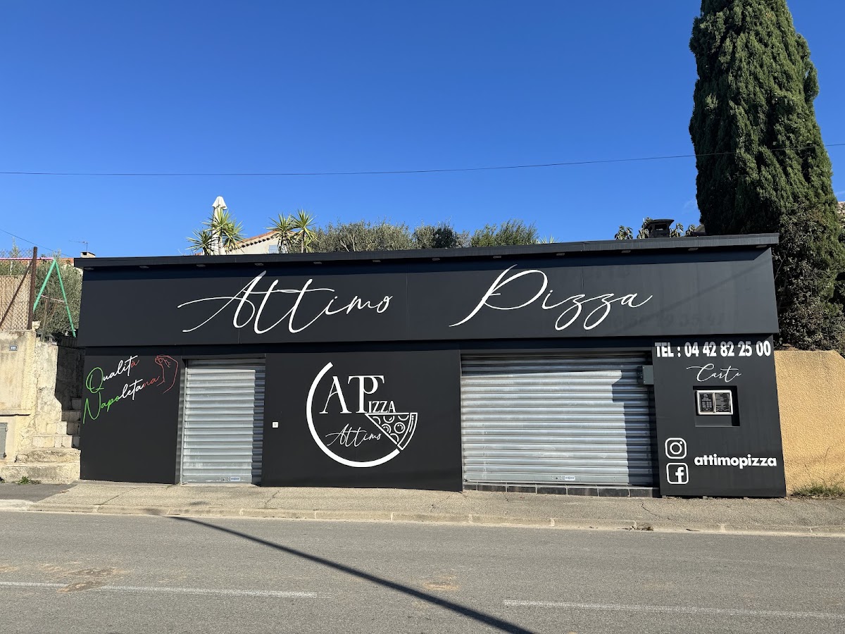 Attimo Pizza