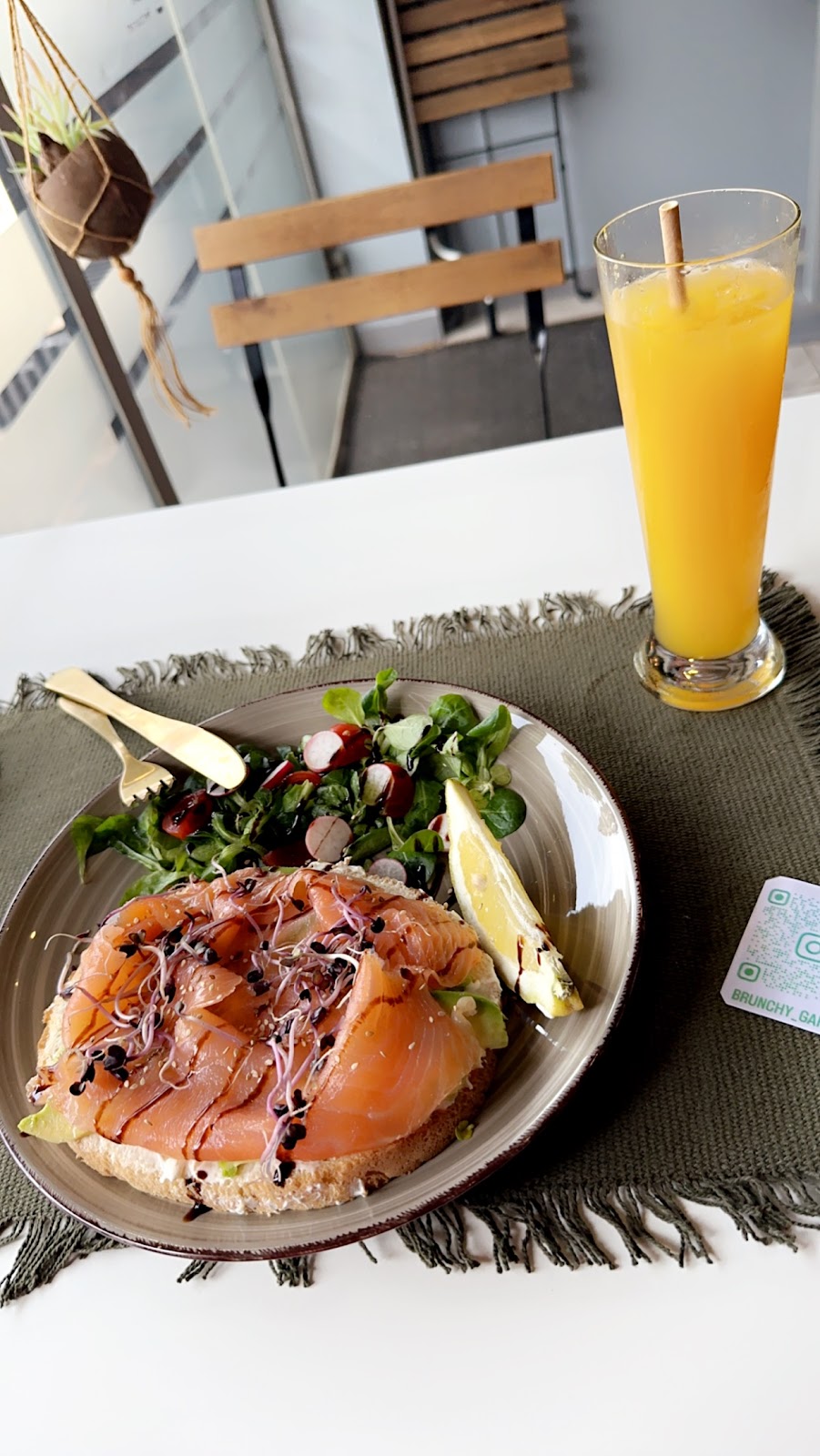 Photo de Brunchy Garden à Les Pennes-Mirabeau