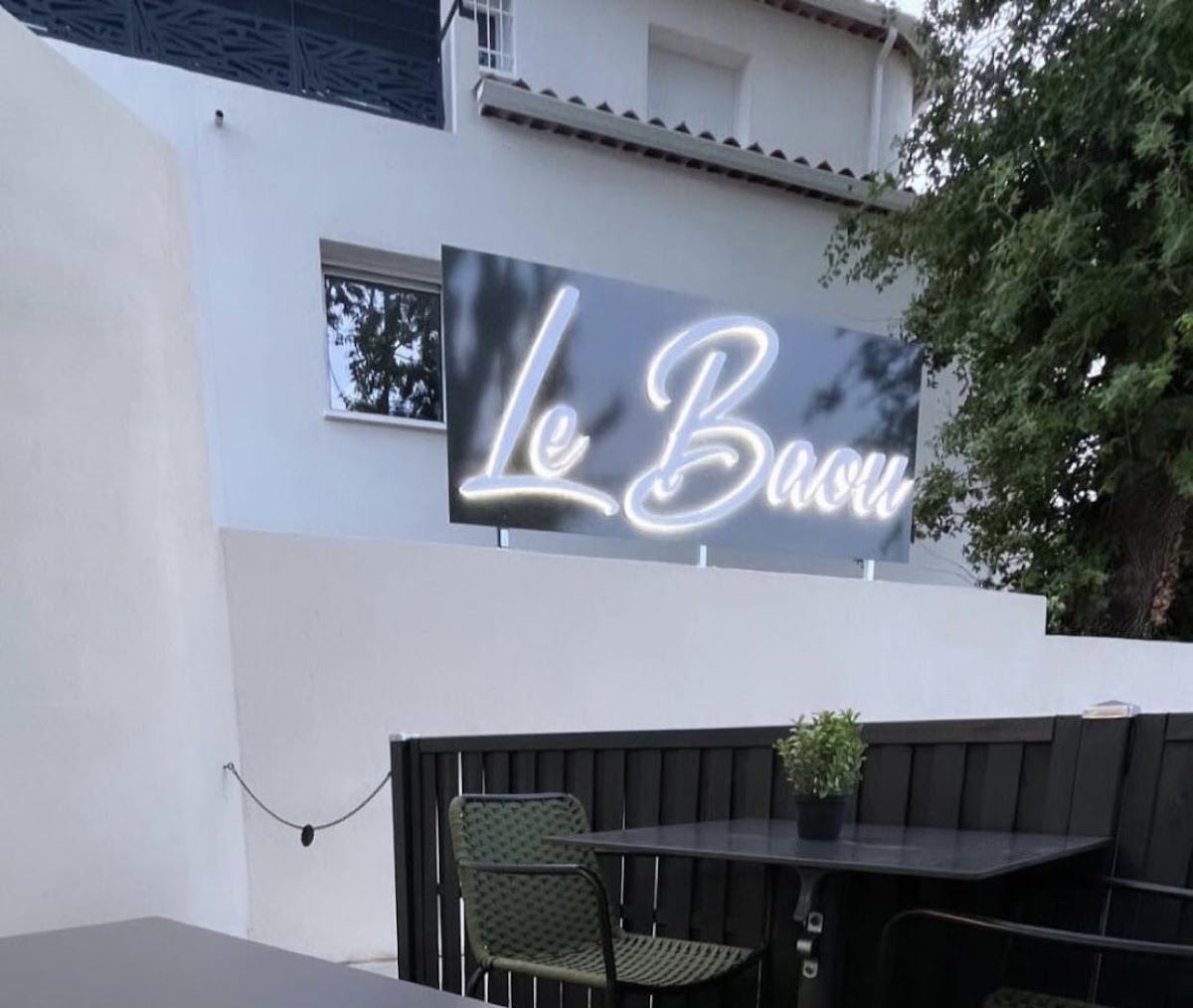 Auberge du Baou - Peypin