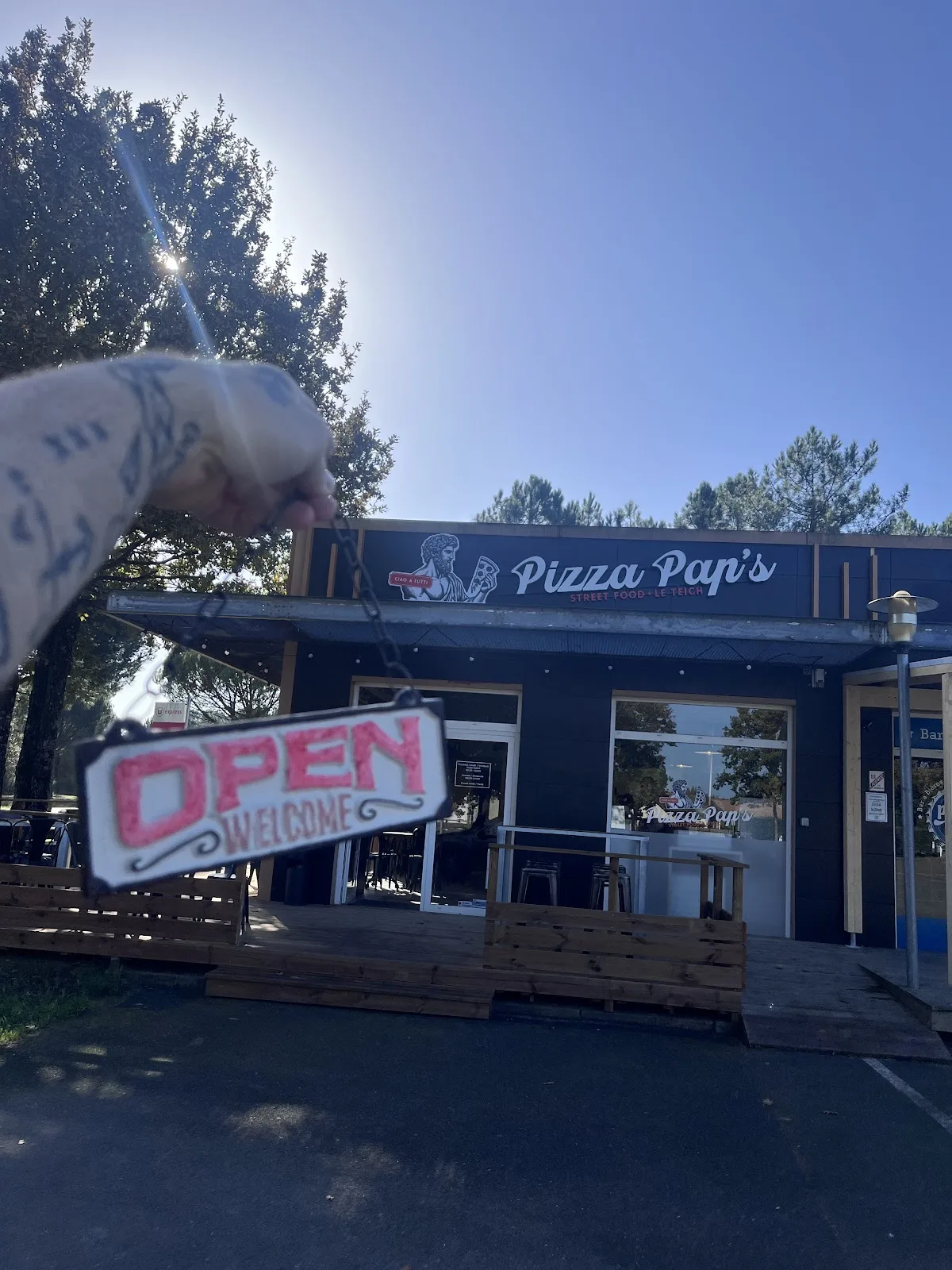 Pizza Pap's