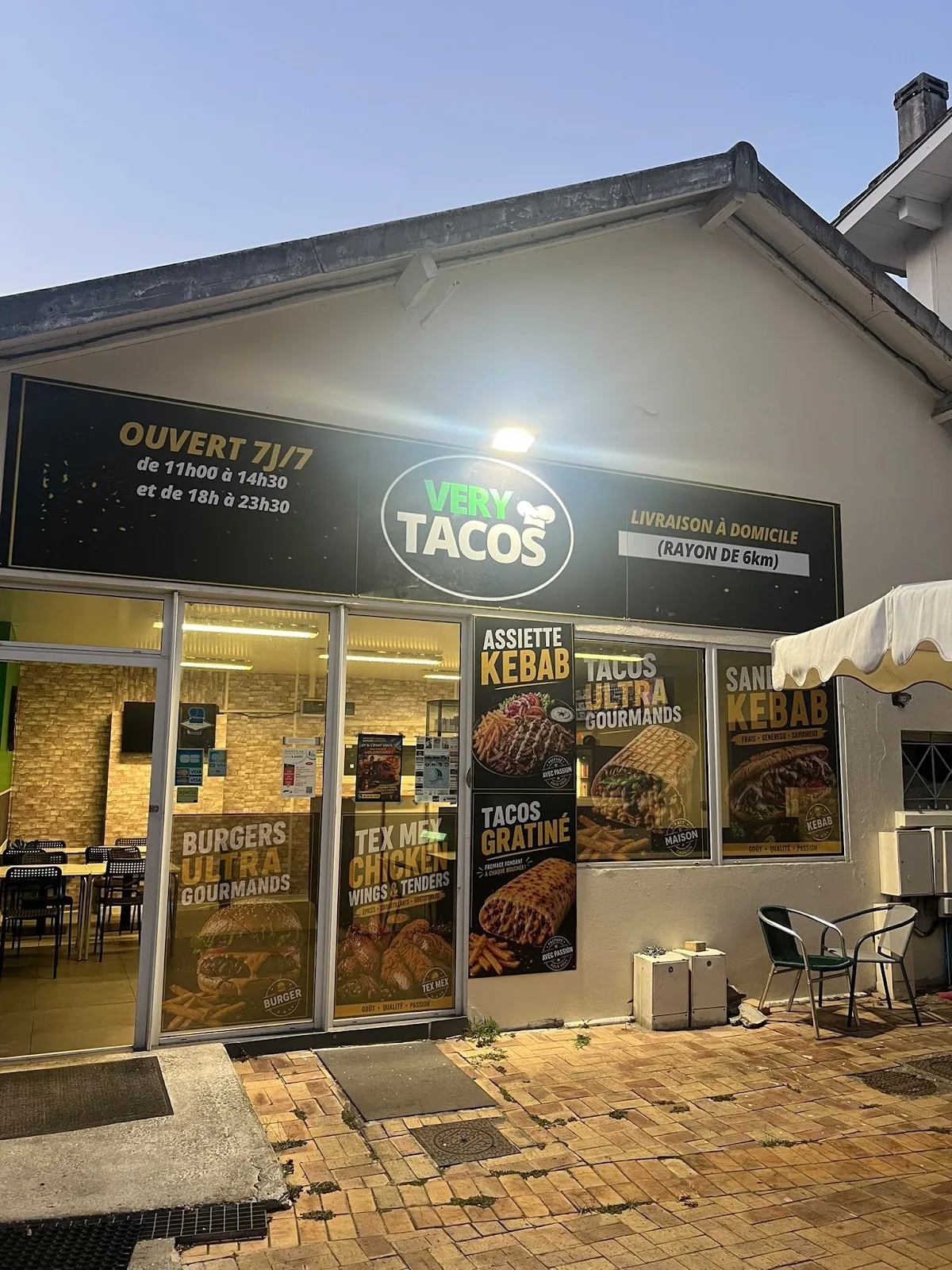 Very Tacos