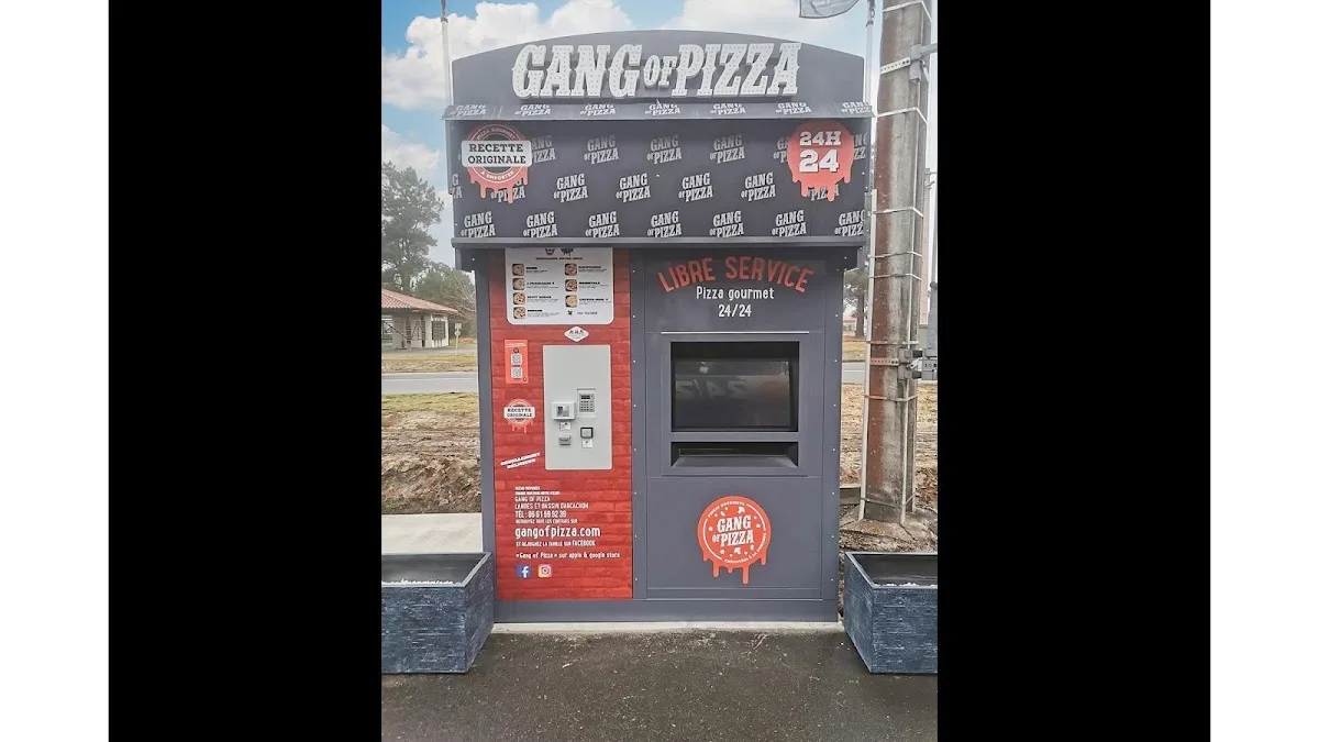 Gang Of Pizza