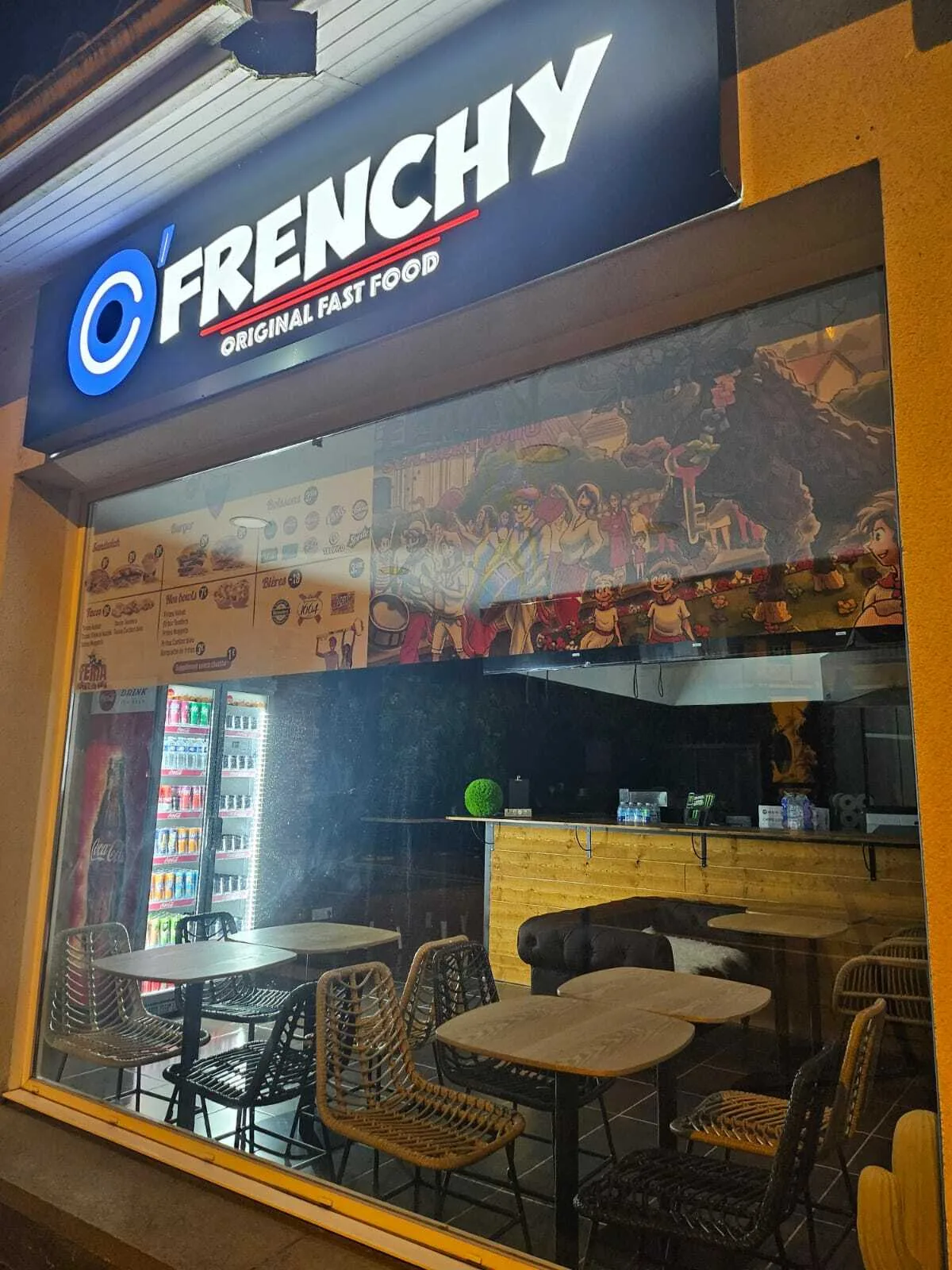 O'FRENCHY