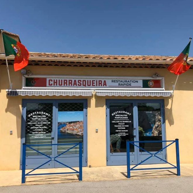 Churrasqueira