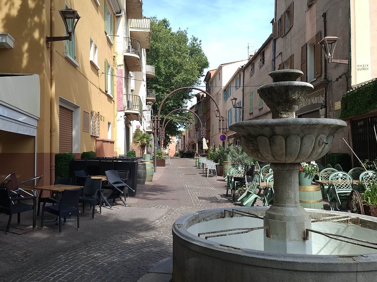 Photo de Le Flore à Fréjus