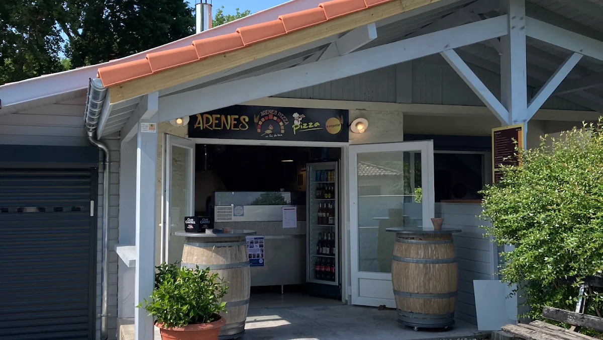 Arenes Pizza