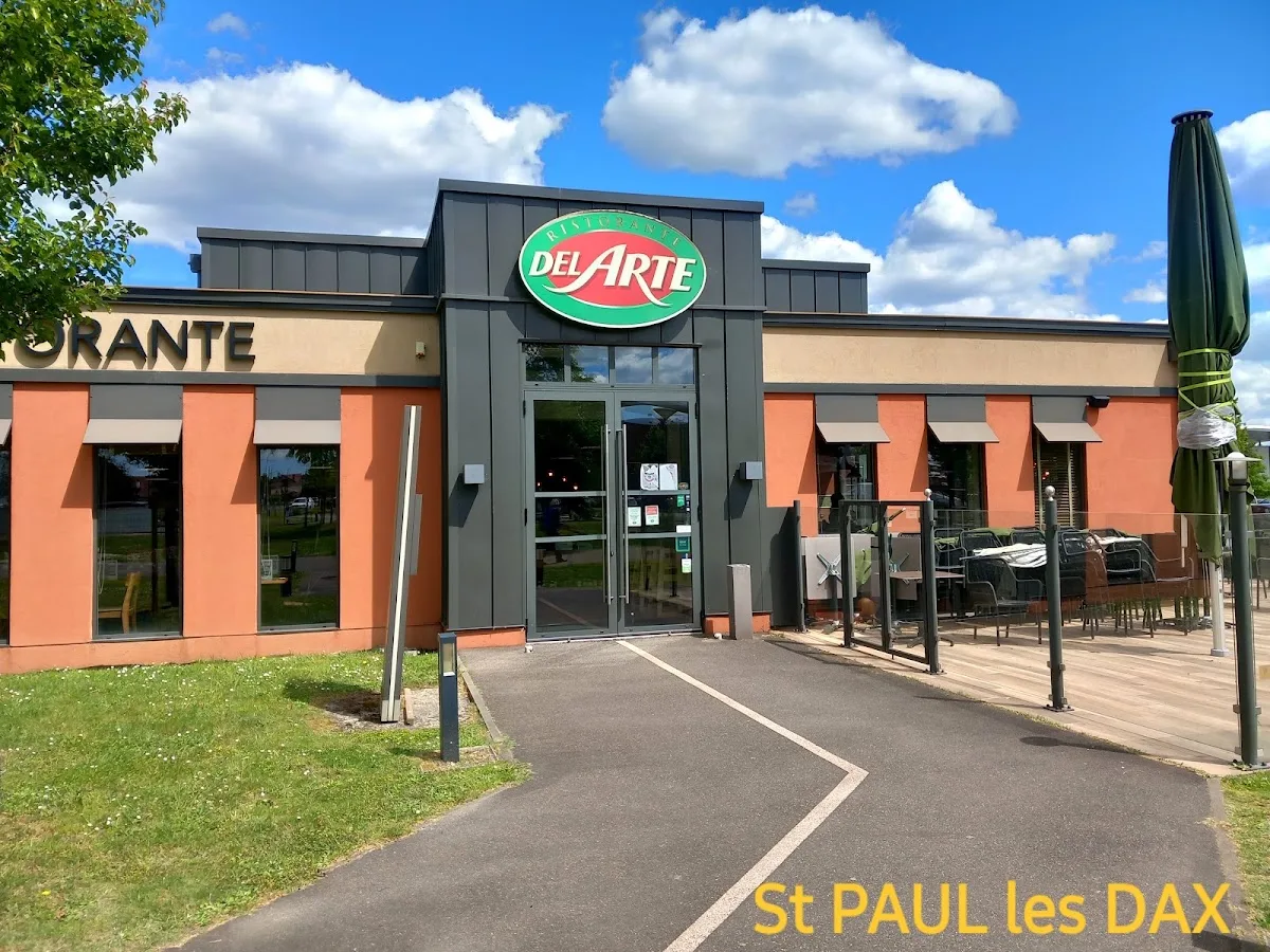 Ristorante Del Arte Saint Paul Les Dax