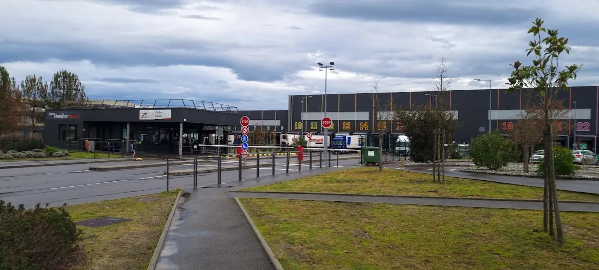 ITM Logistique Alimentaire International