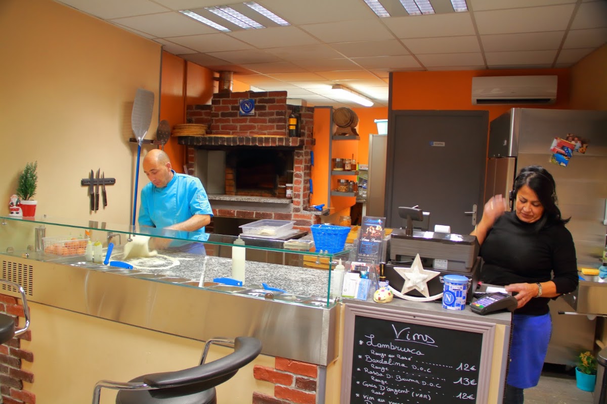 Le Napolitain
