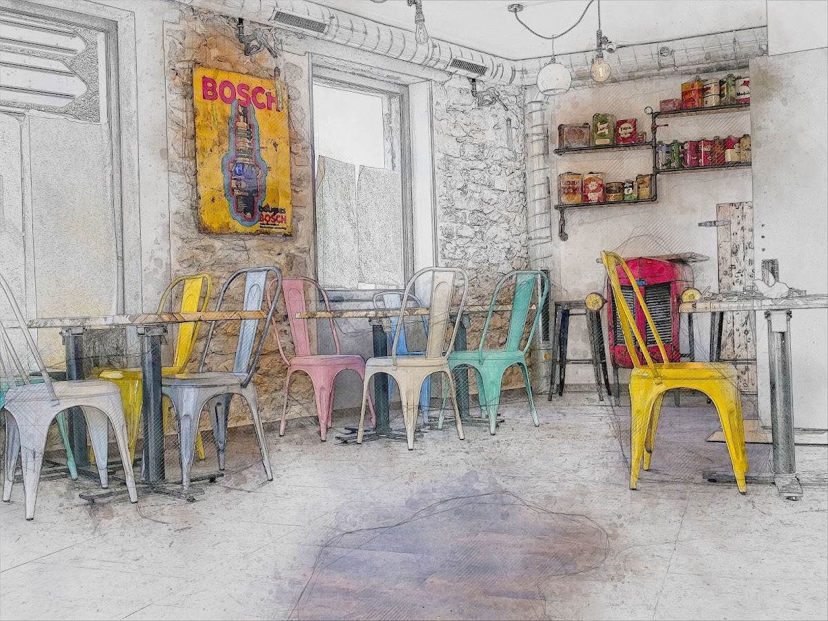 L' Atelier Restauration