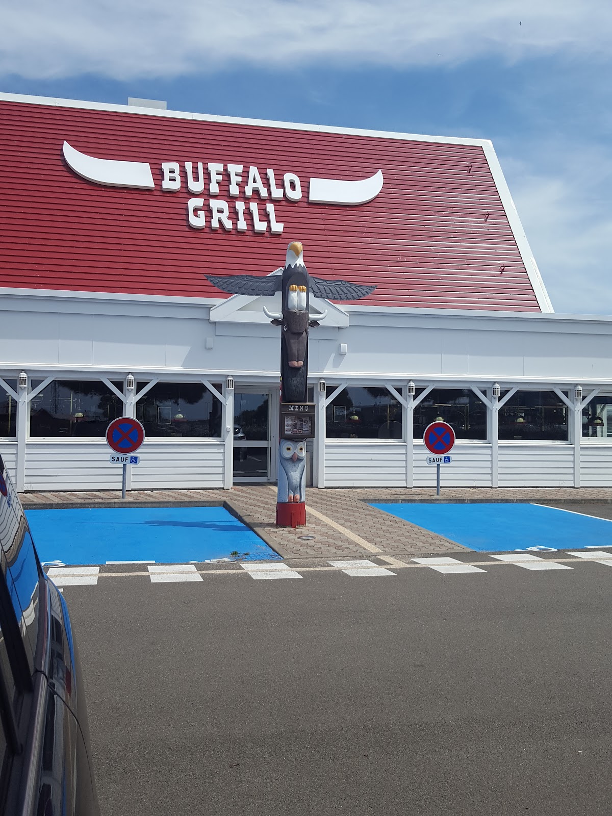 Buffalo Grill