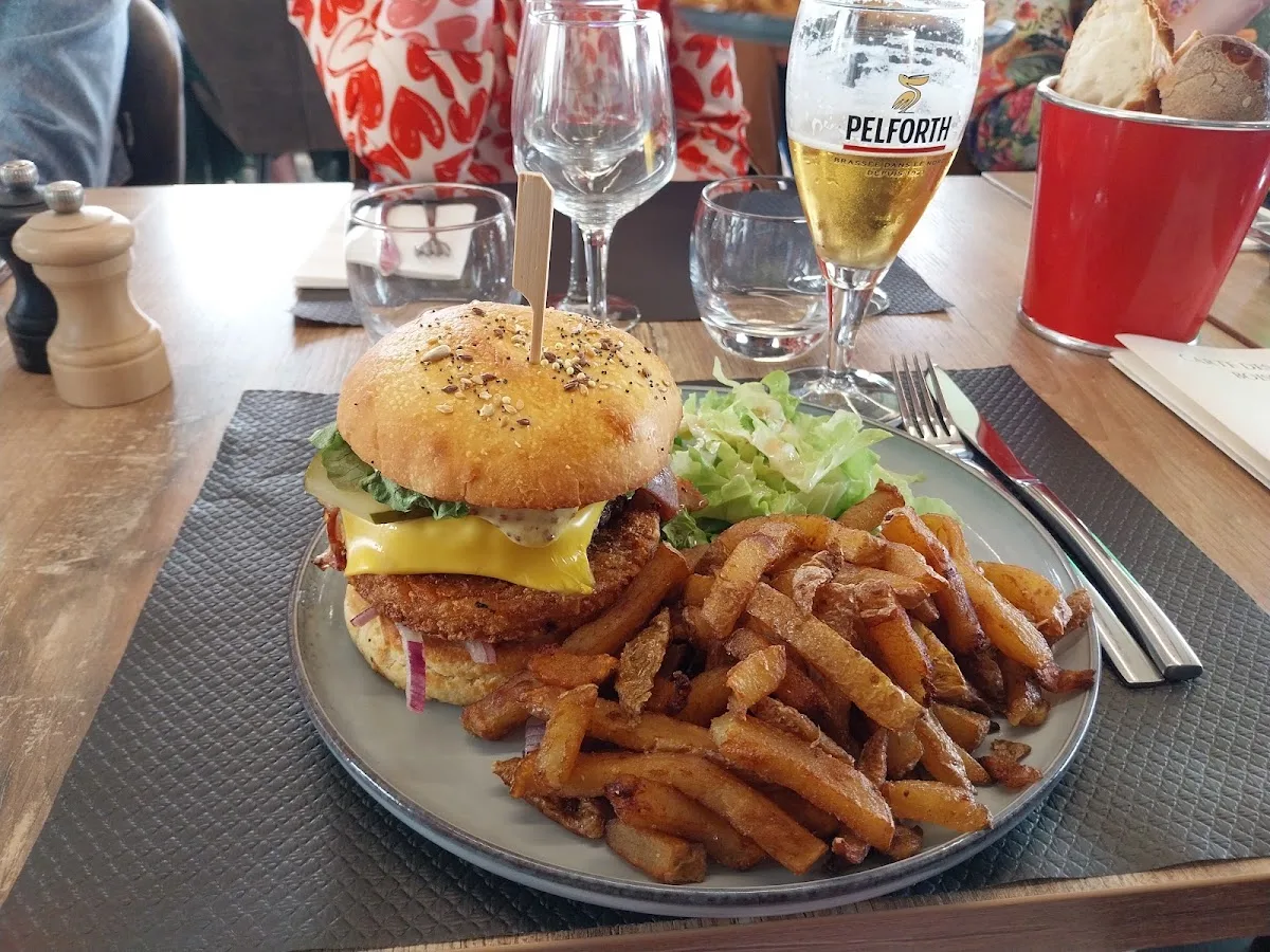 Restaurant Le Dauphin
