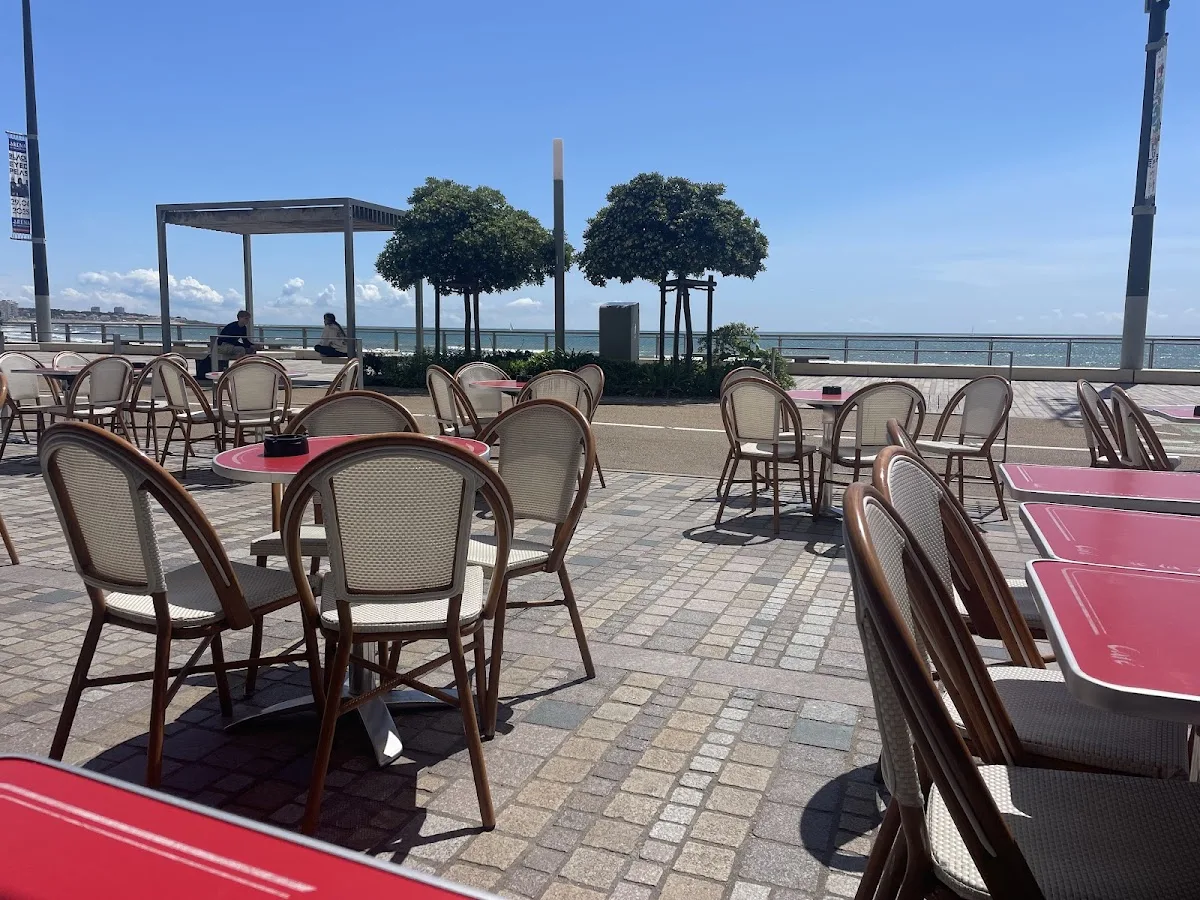 Café de la Plage