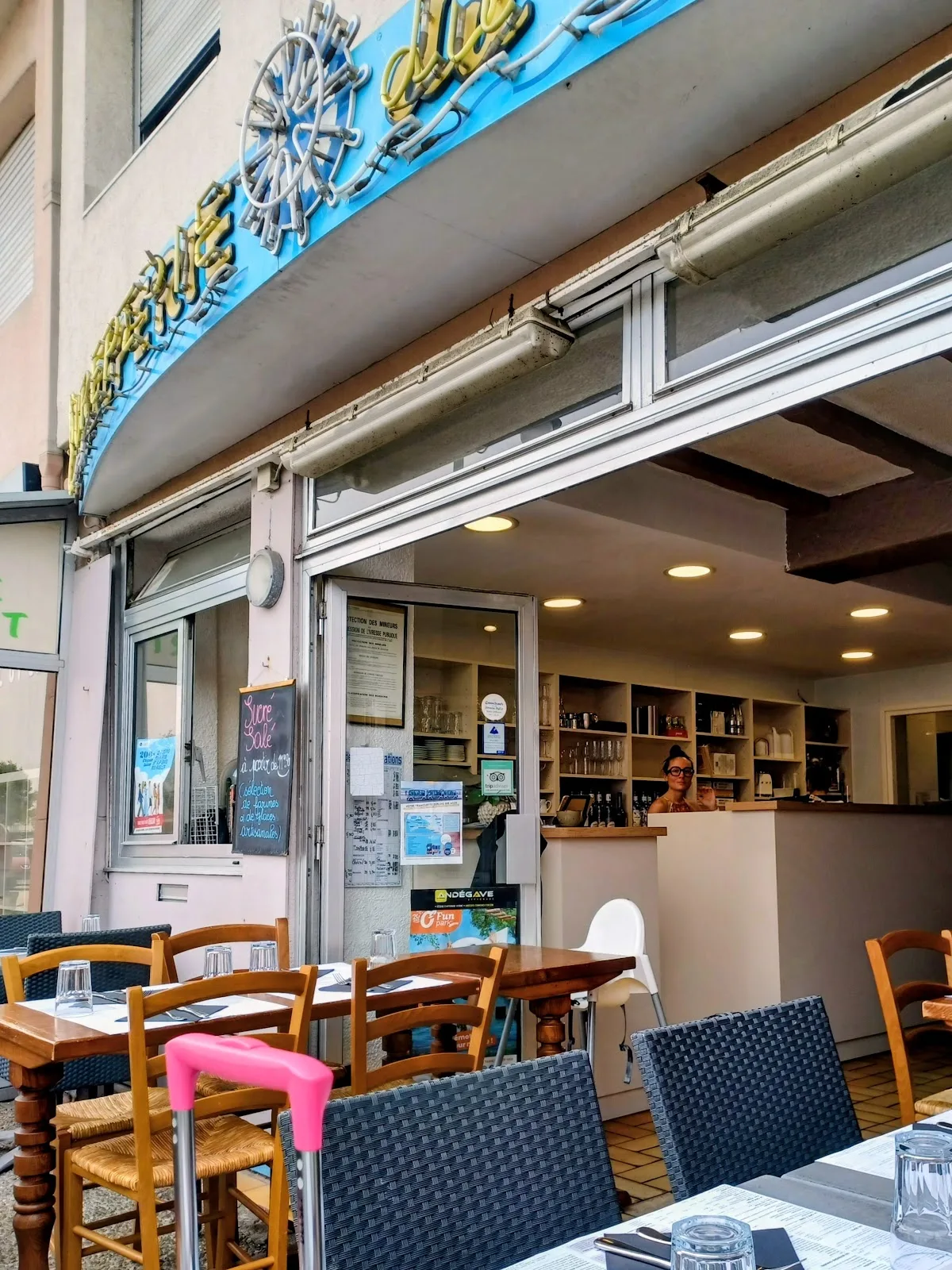 Crêperie du Port