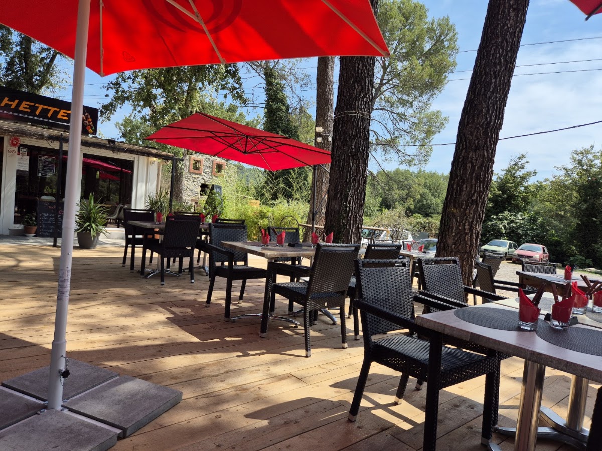 Photo de La Brochette à Figanières