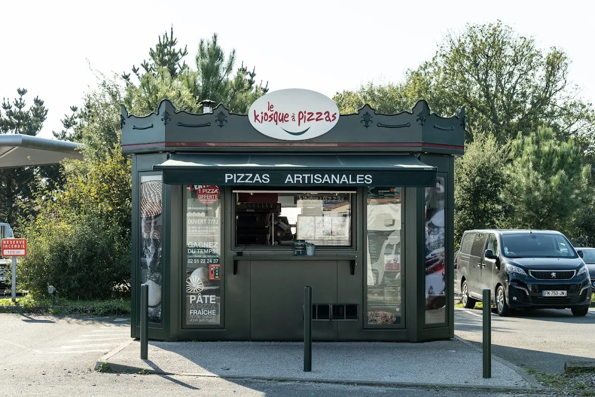 Mozza Pizza