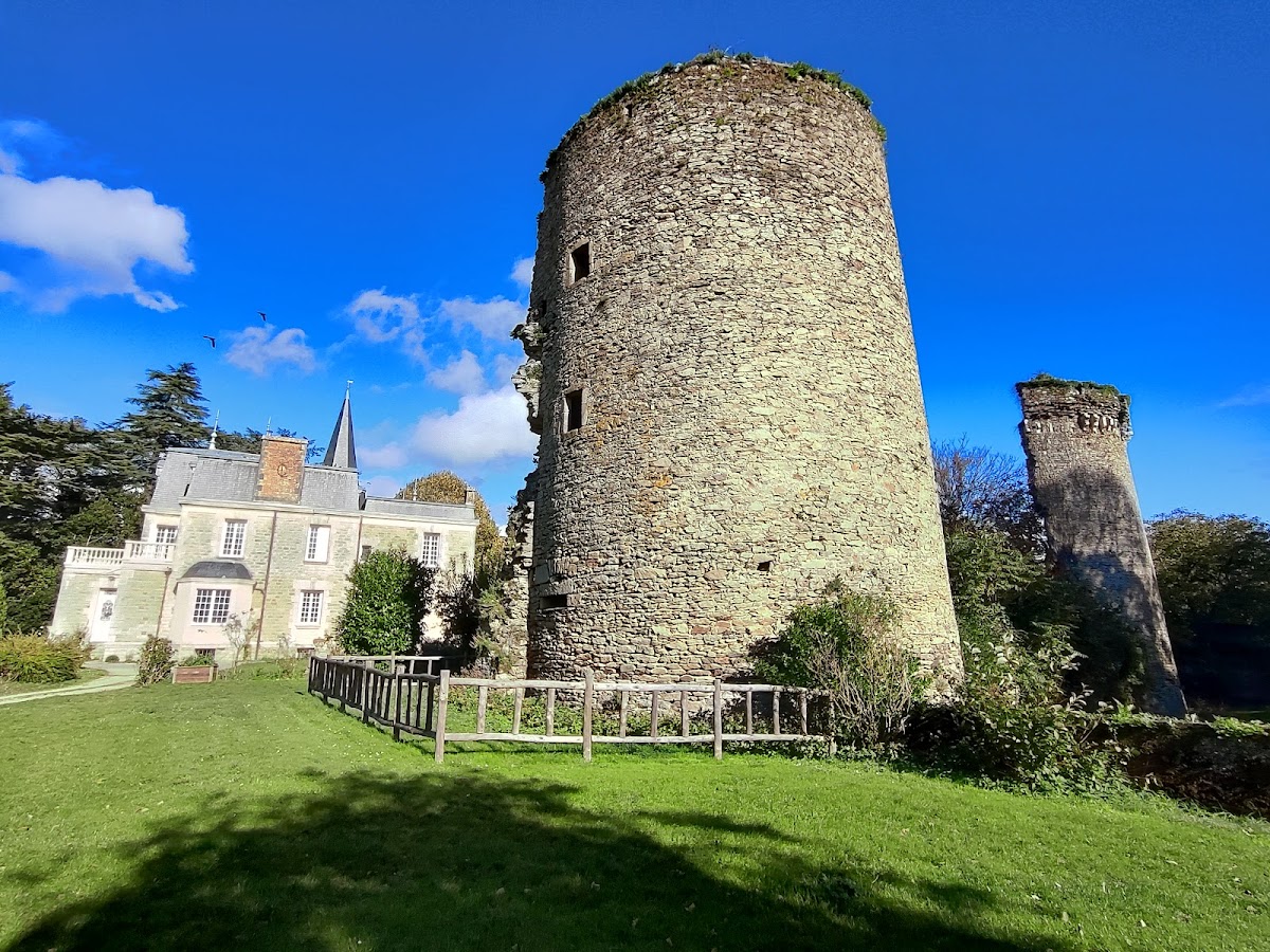 Crêperie du château La Garnache