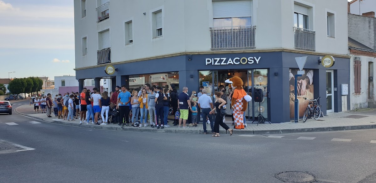 Pizza Cosy