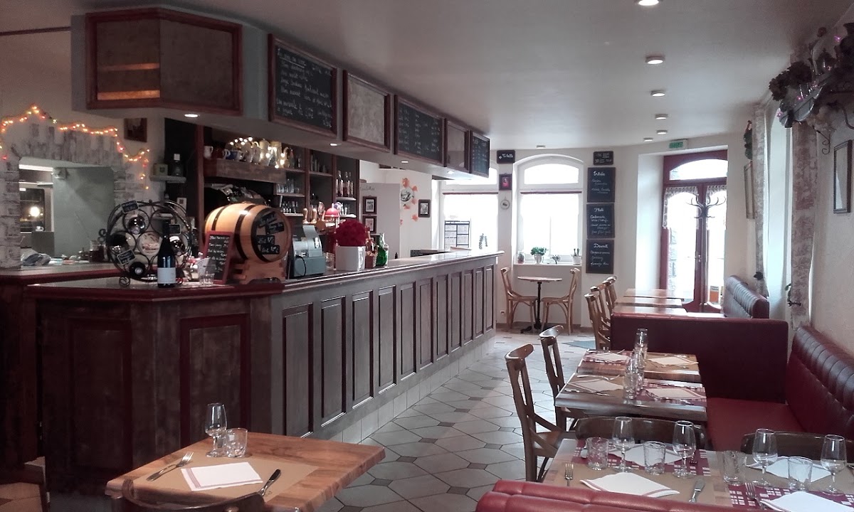 Au P'tit Bouchon Challans