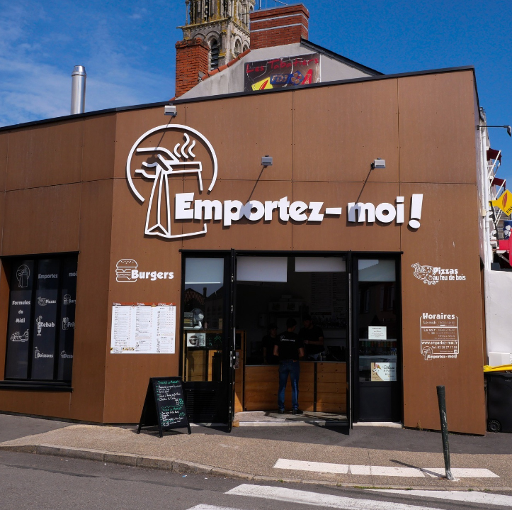Emportez-moi