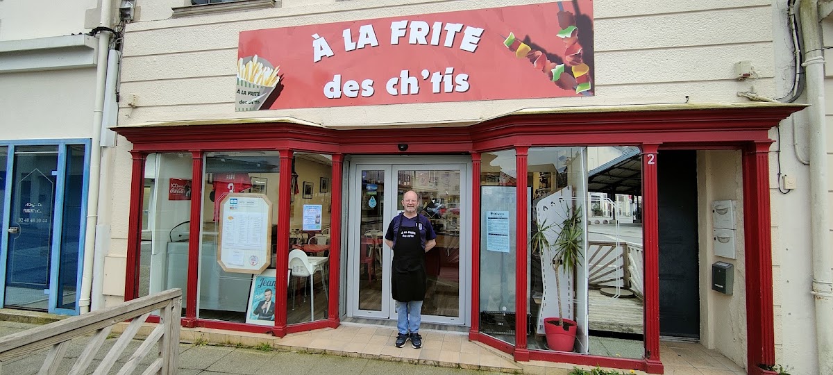 A la frite des ch'tis