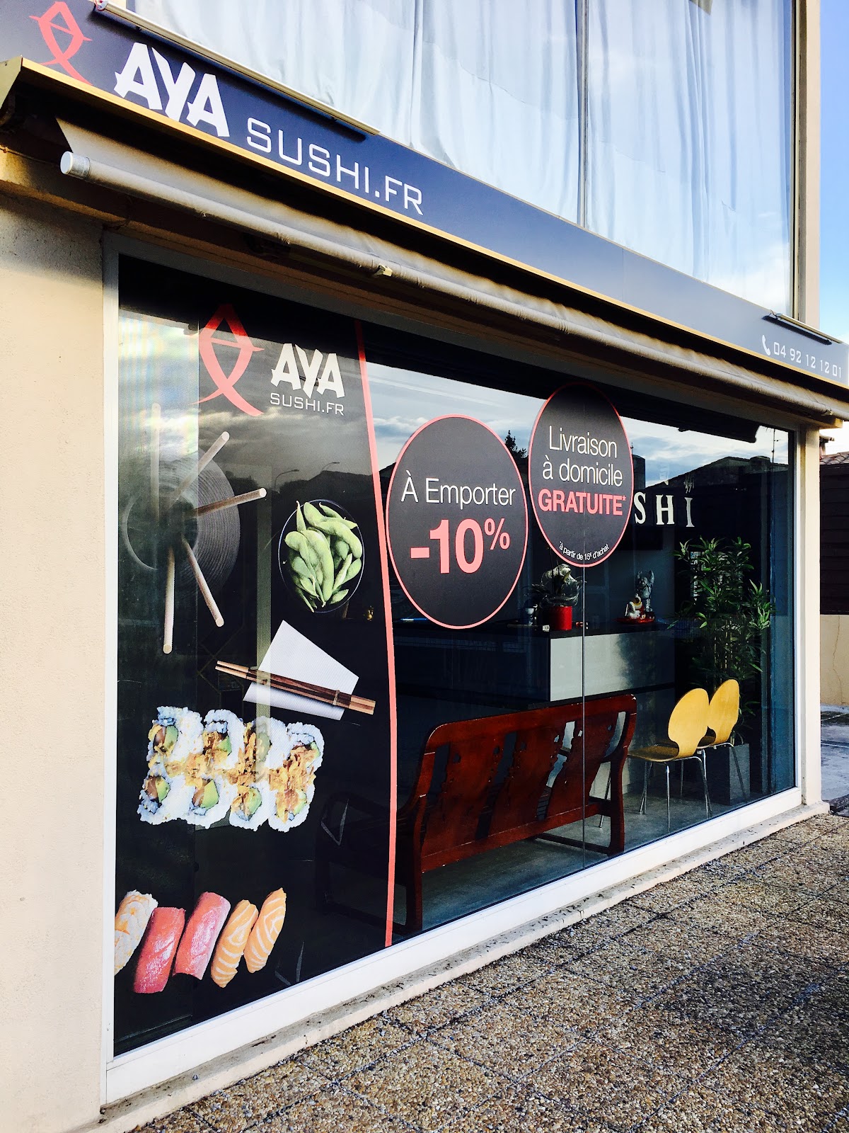 Aya Sushi
