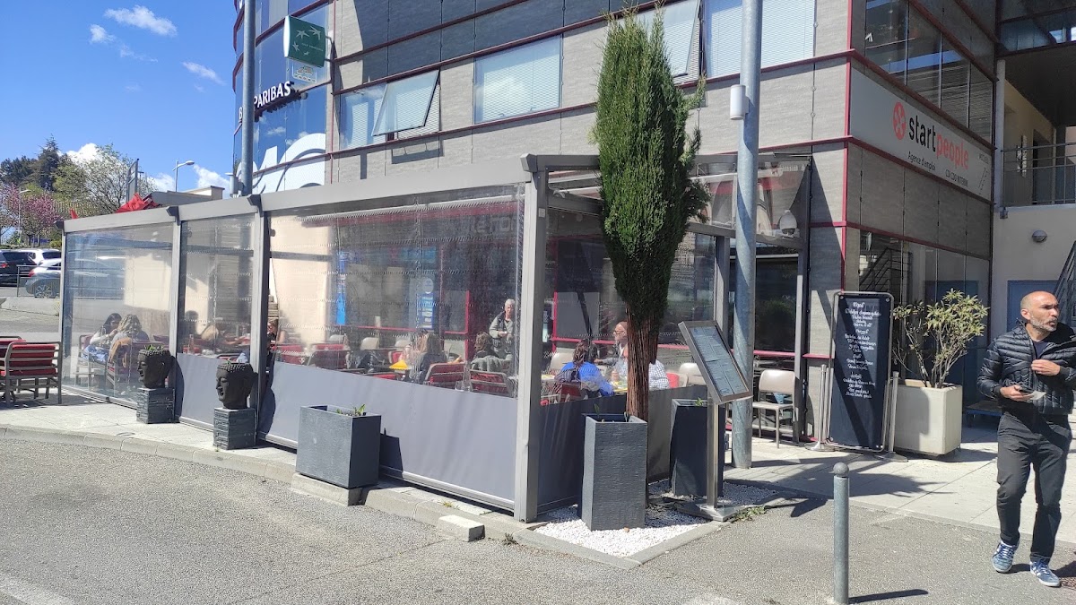 Brasserie le Forum