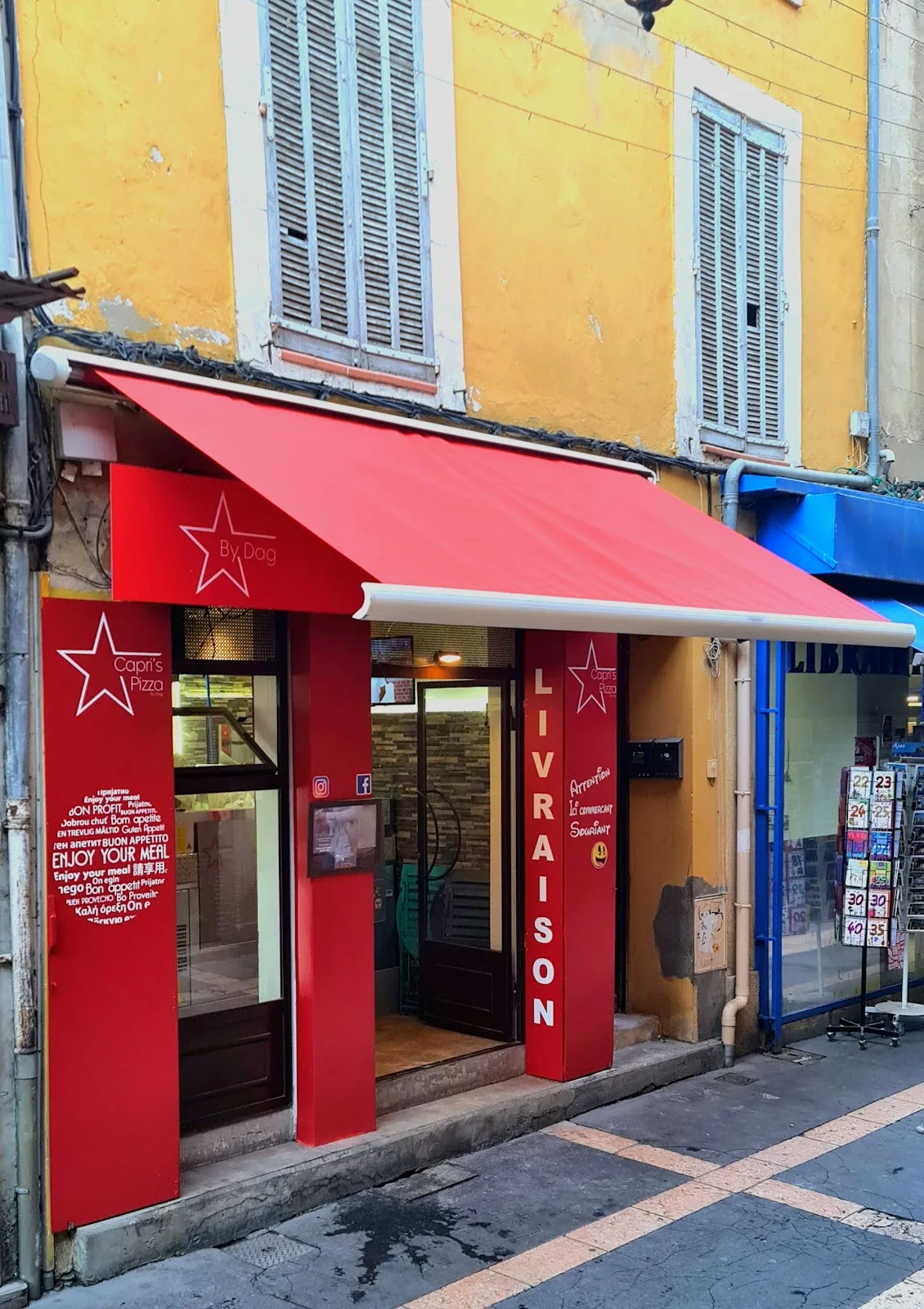 Capri's Pizza