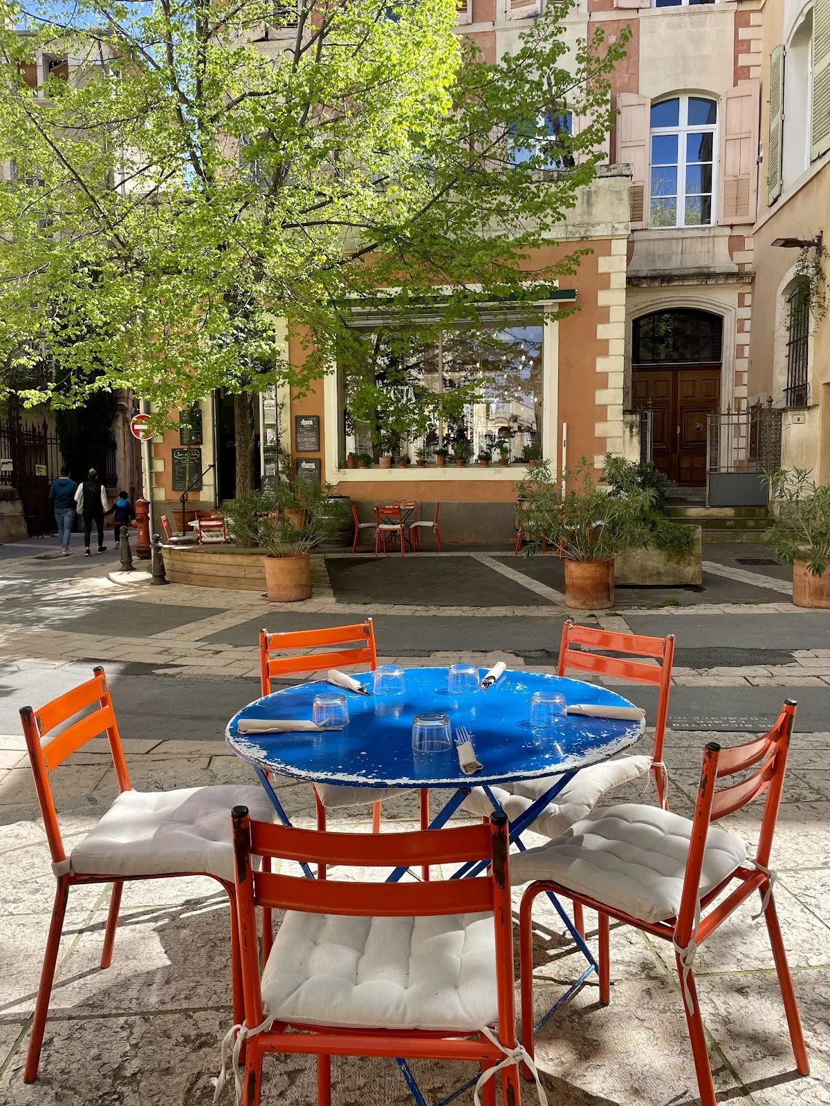 Café Les Valseuses