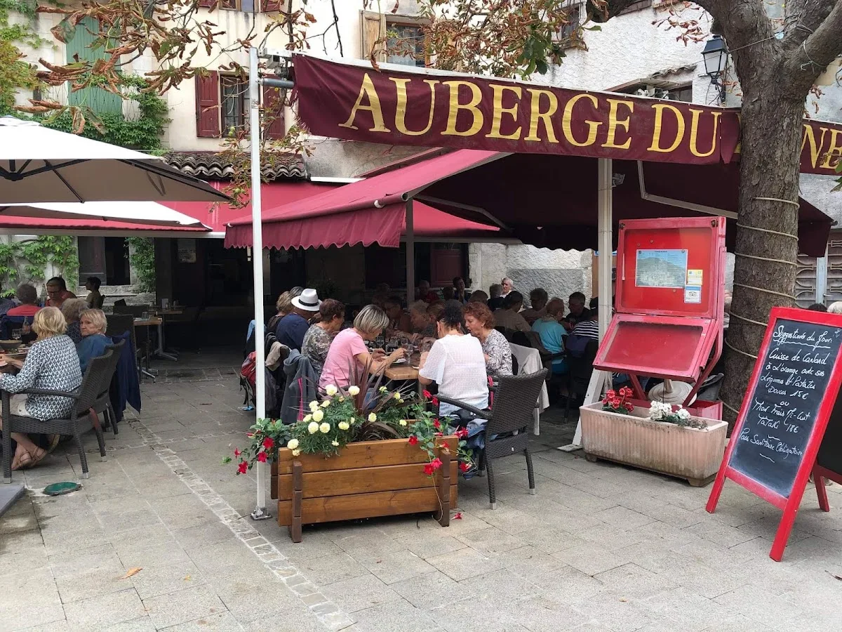 Auberge du Planet