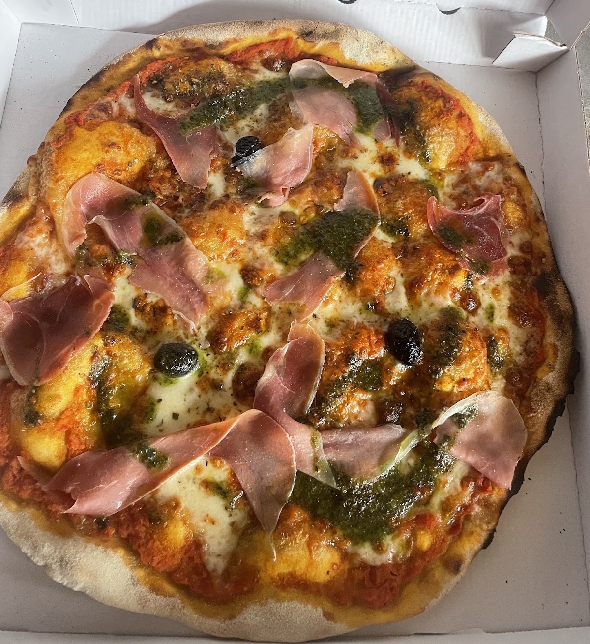 La Bonne Pizz'