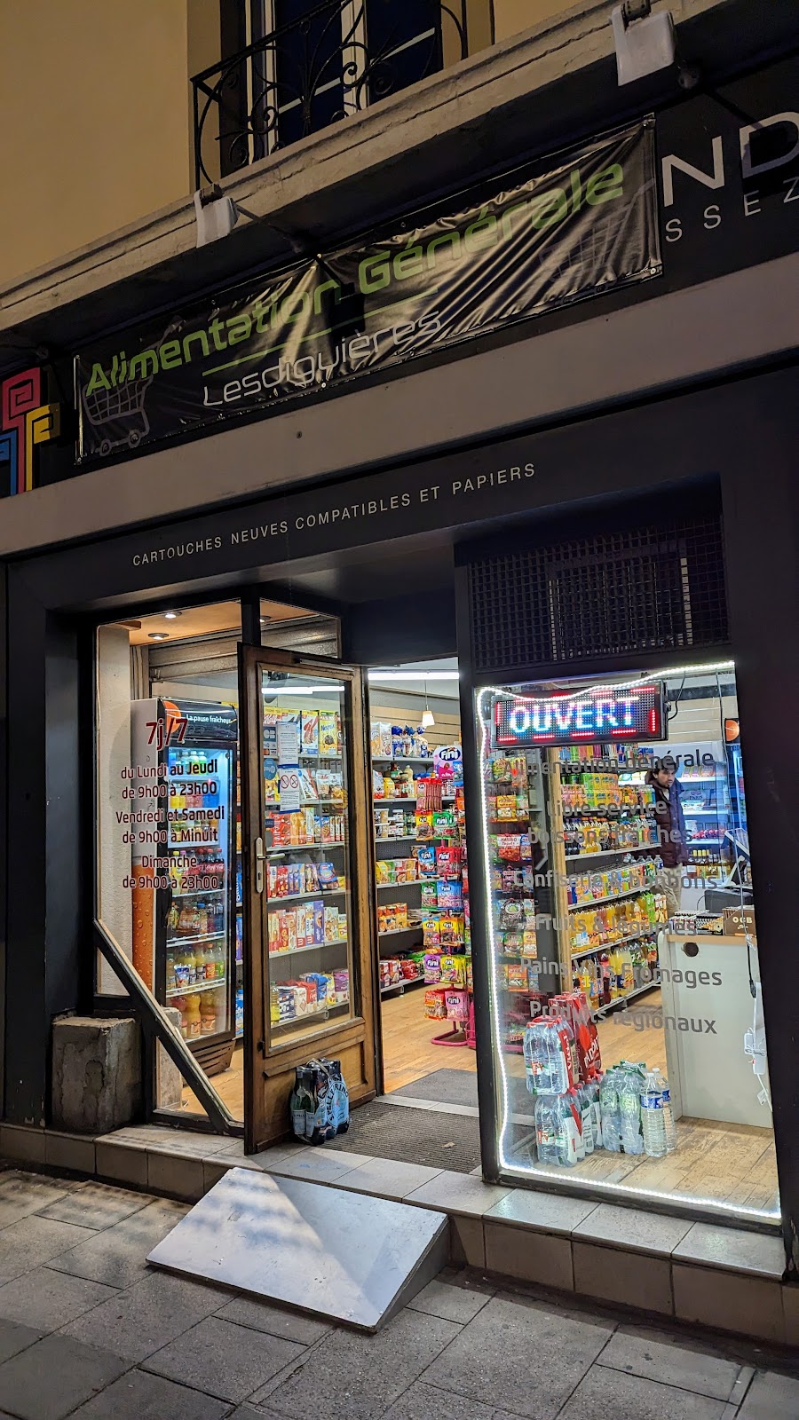 Photo de Épicerie De Grenoble Edg à Grenoble