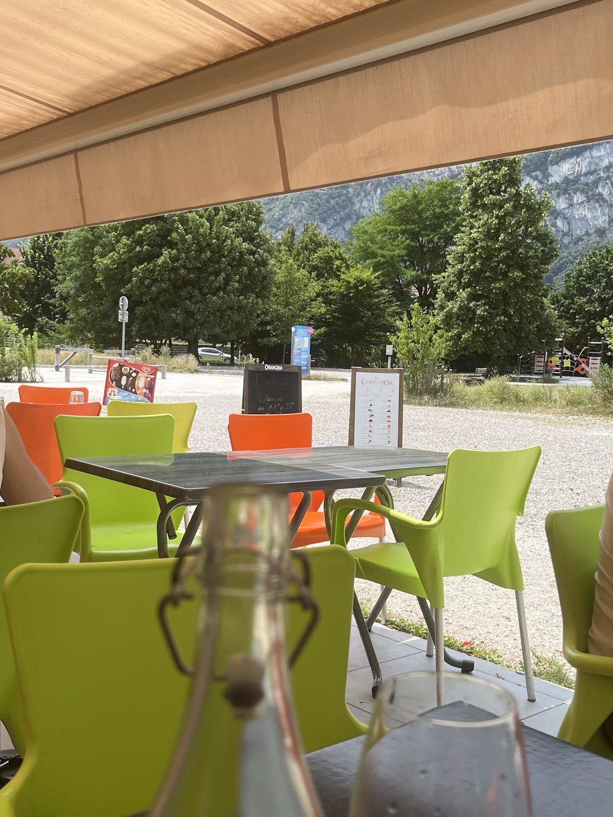 Photo de Doppio pizzeria sassenage à Sassenage