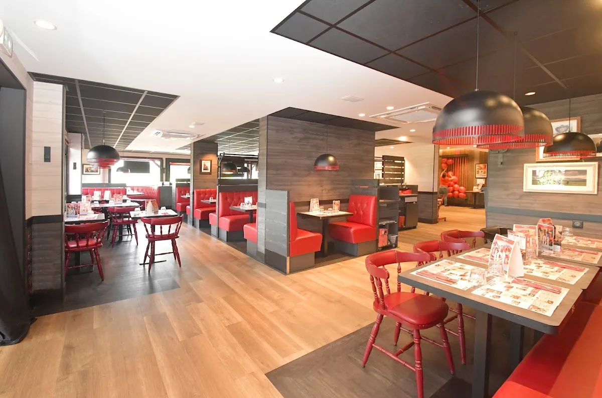 Buffalo Grill