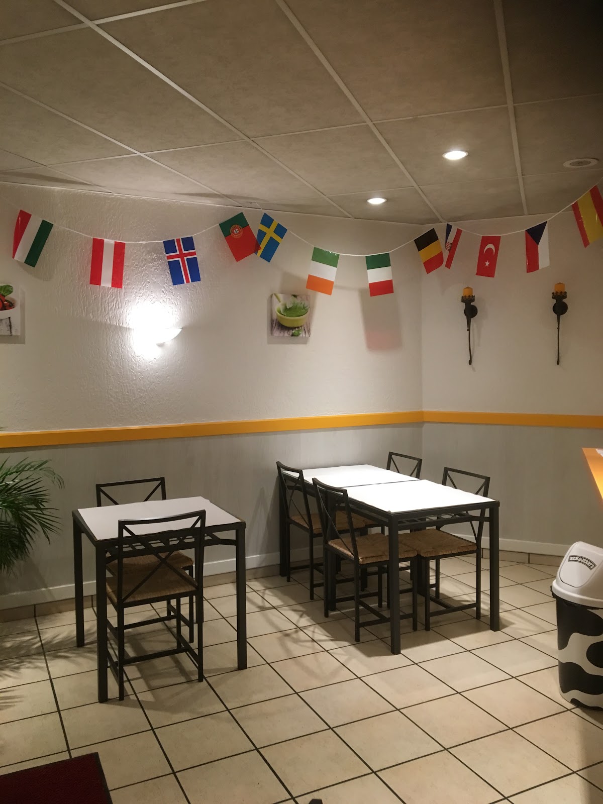 La Pizza Océane