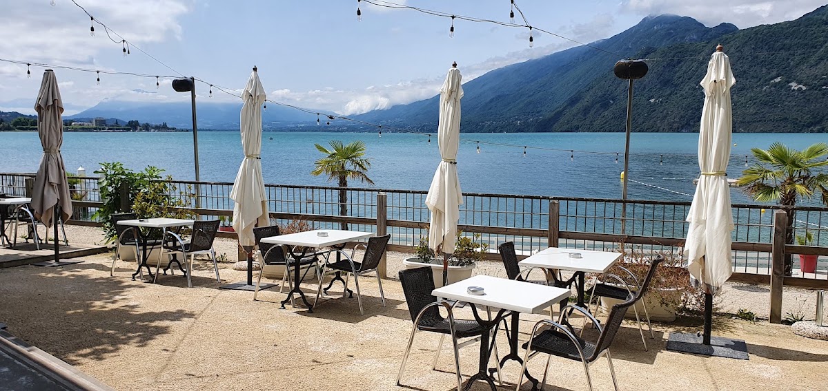 Restaurant Le Saint Inn