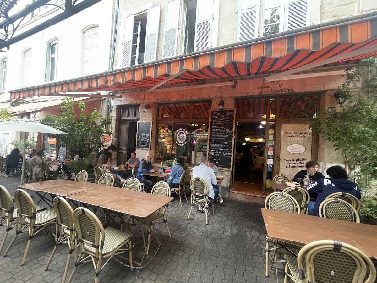 Chez Grand-Mere