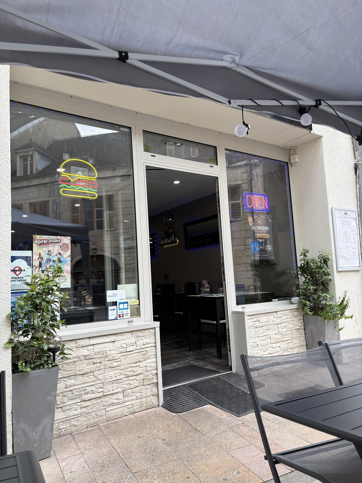 Photo de Restaurant Lon’s Burger à Lons-le-Saunier