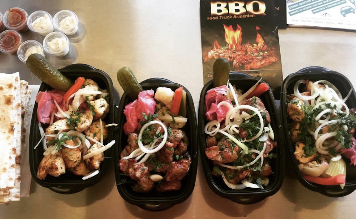 Armenien BBQ Grill